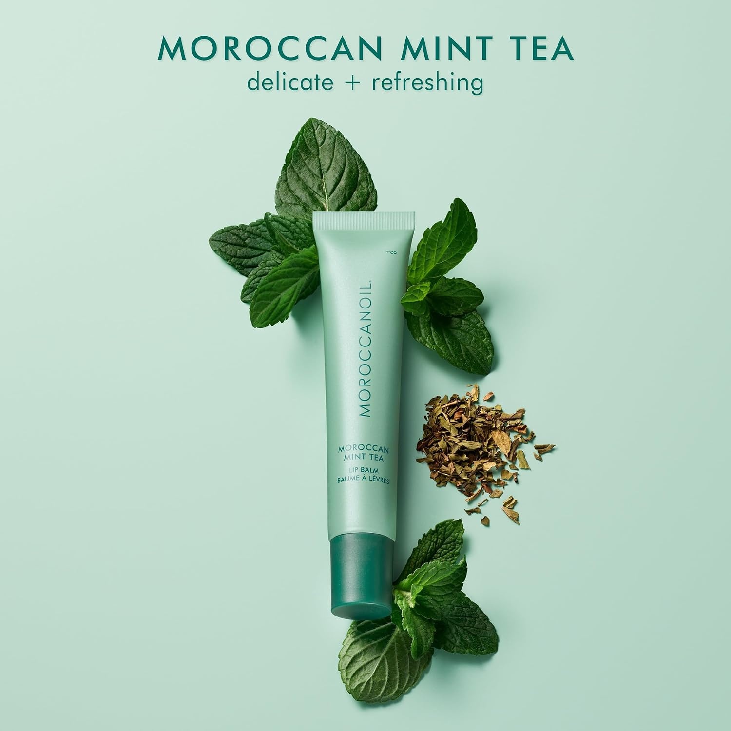 image:imageMoroccanoil LippenbalsamMoroccan Mint Tea