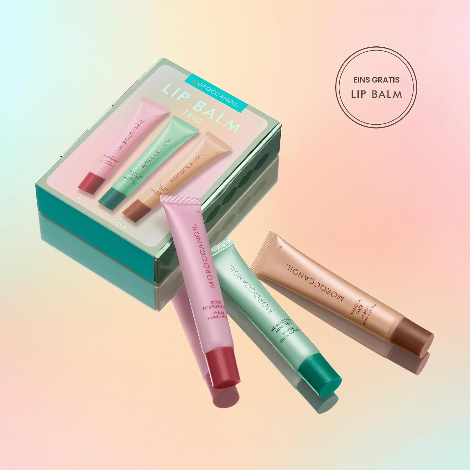 image:imageMoroccanoil LippenbalsamValie kit