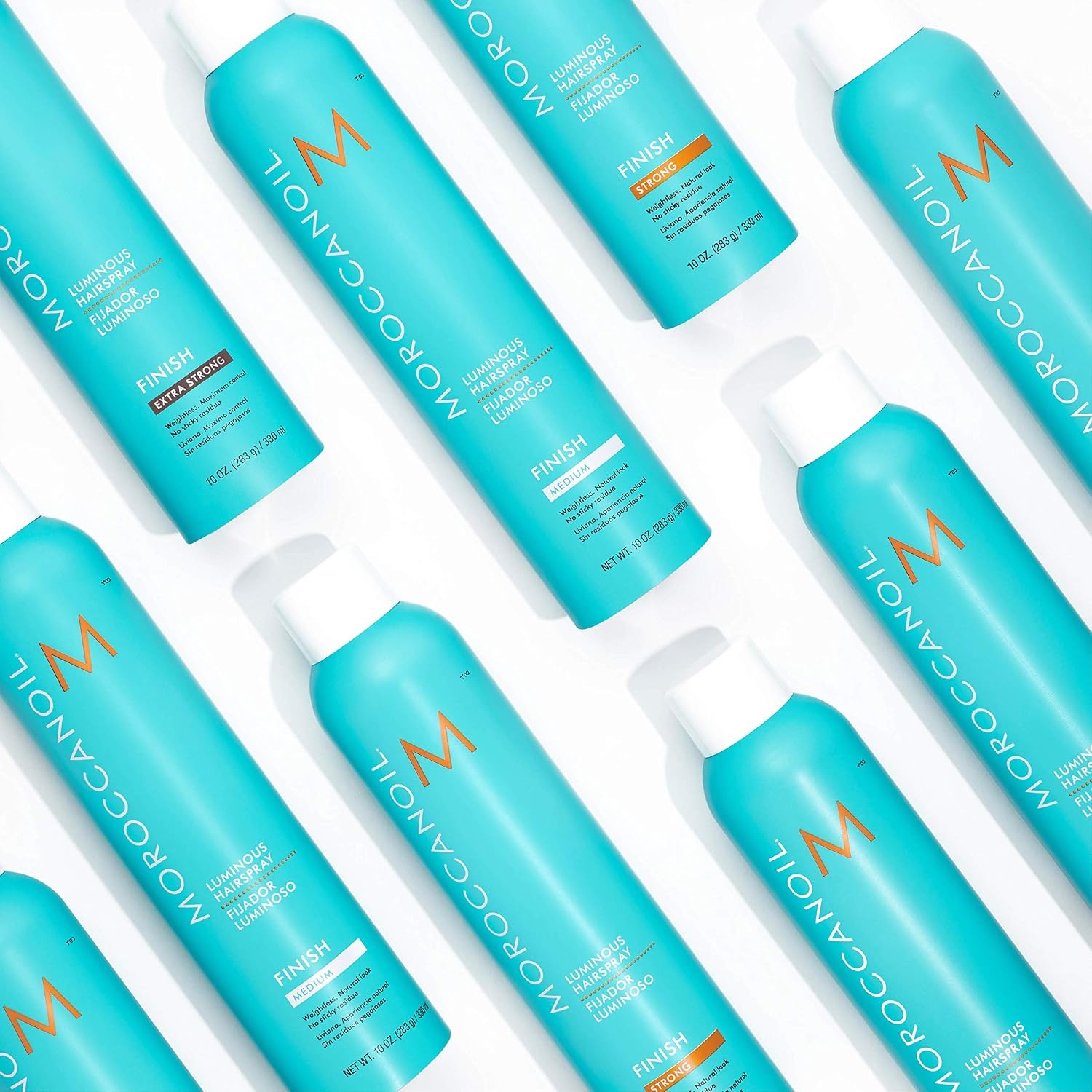 image:imageMoroccanoil Luminses Haarspray Extra Strong330 ml