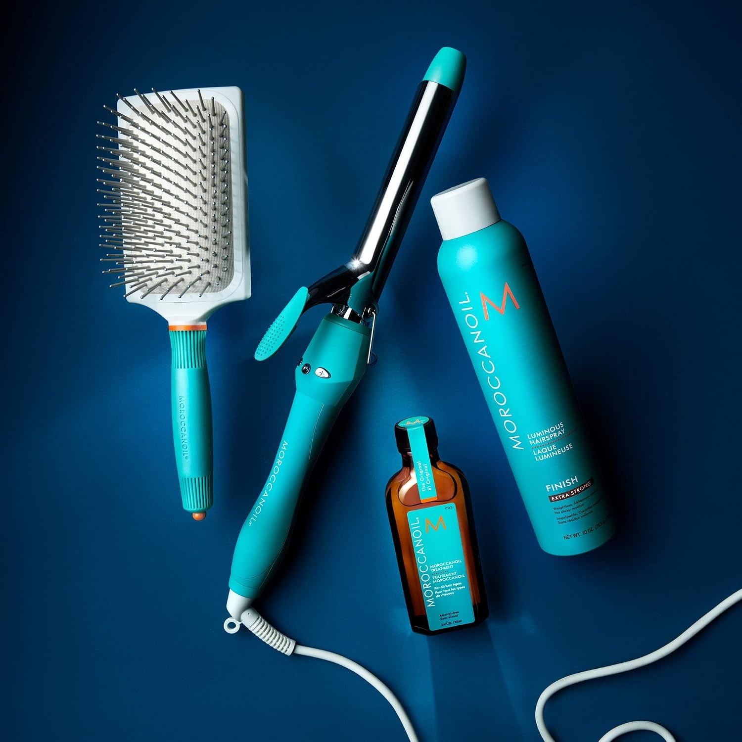 image:imageMoroccanoil Luminses Haarspray Extra Strong330 ml