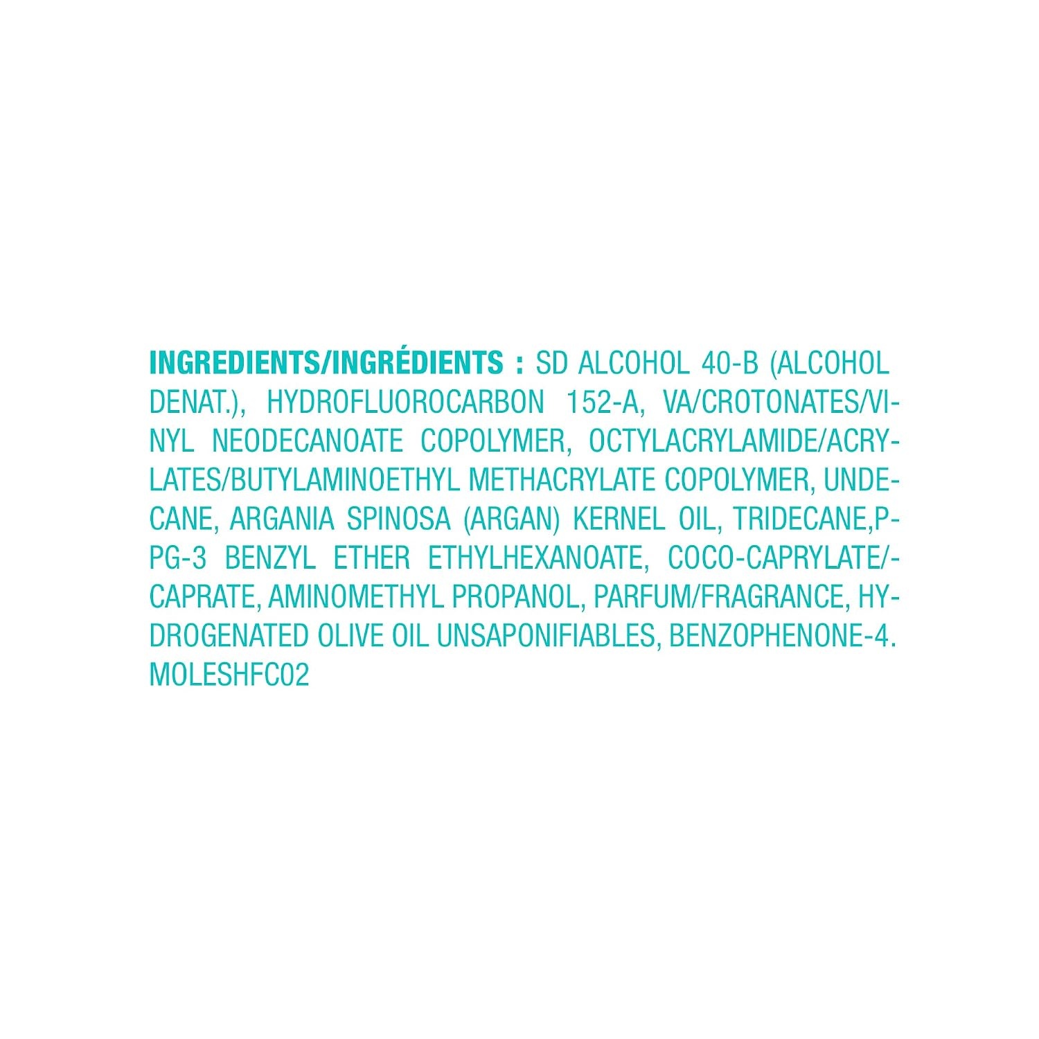 image:imageMoroccanoil Luminses Haarspray Extra Strong75 ml 1er Pack