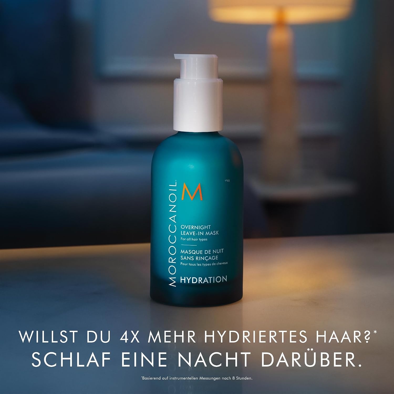 image:imageMoroccanoil Overnight LeaveinMaske120 ml