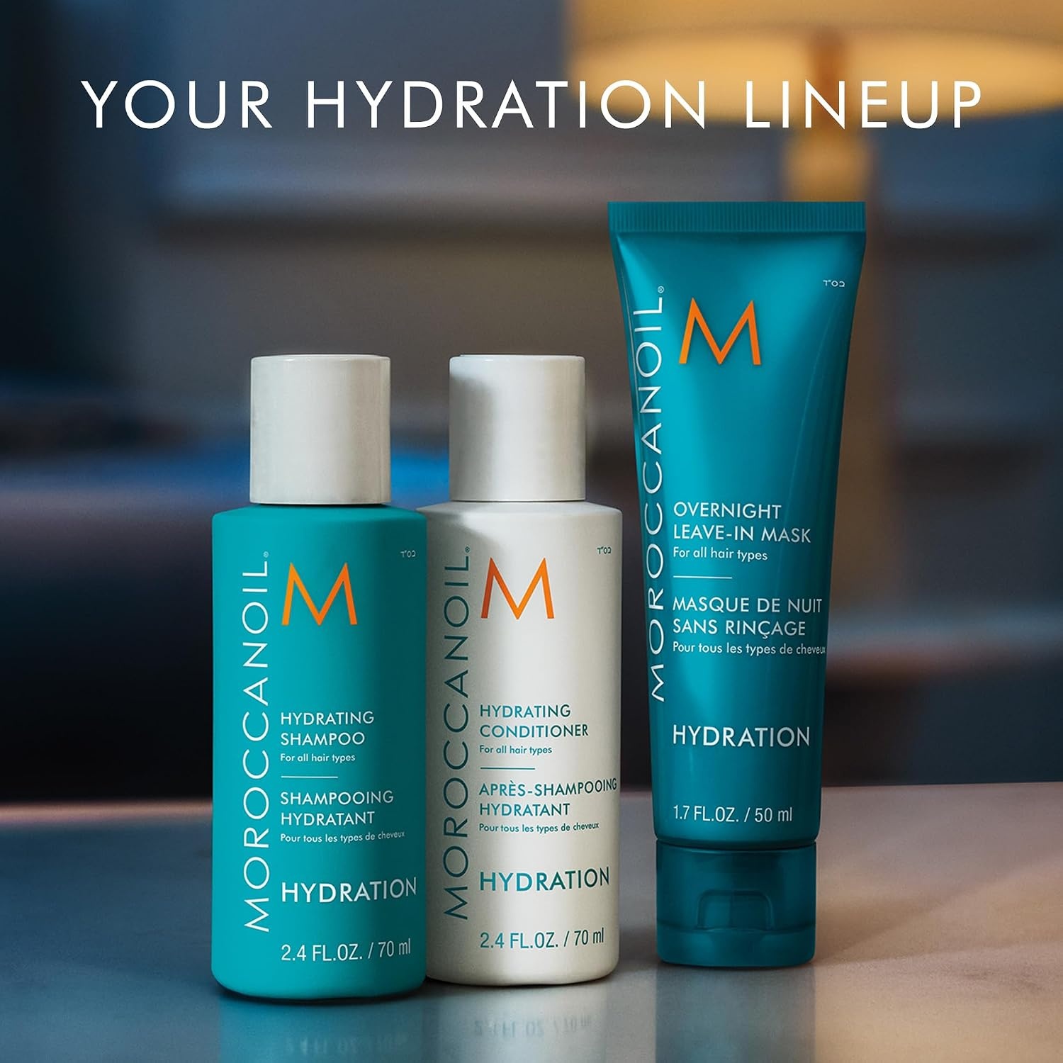 image:imageMoroccanoil Overnight LeaveinMaskeValue Set