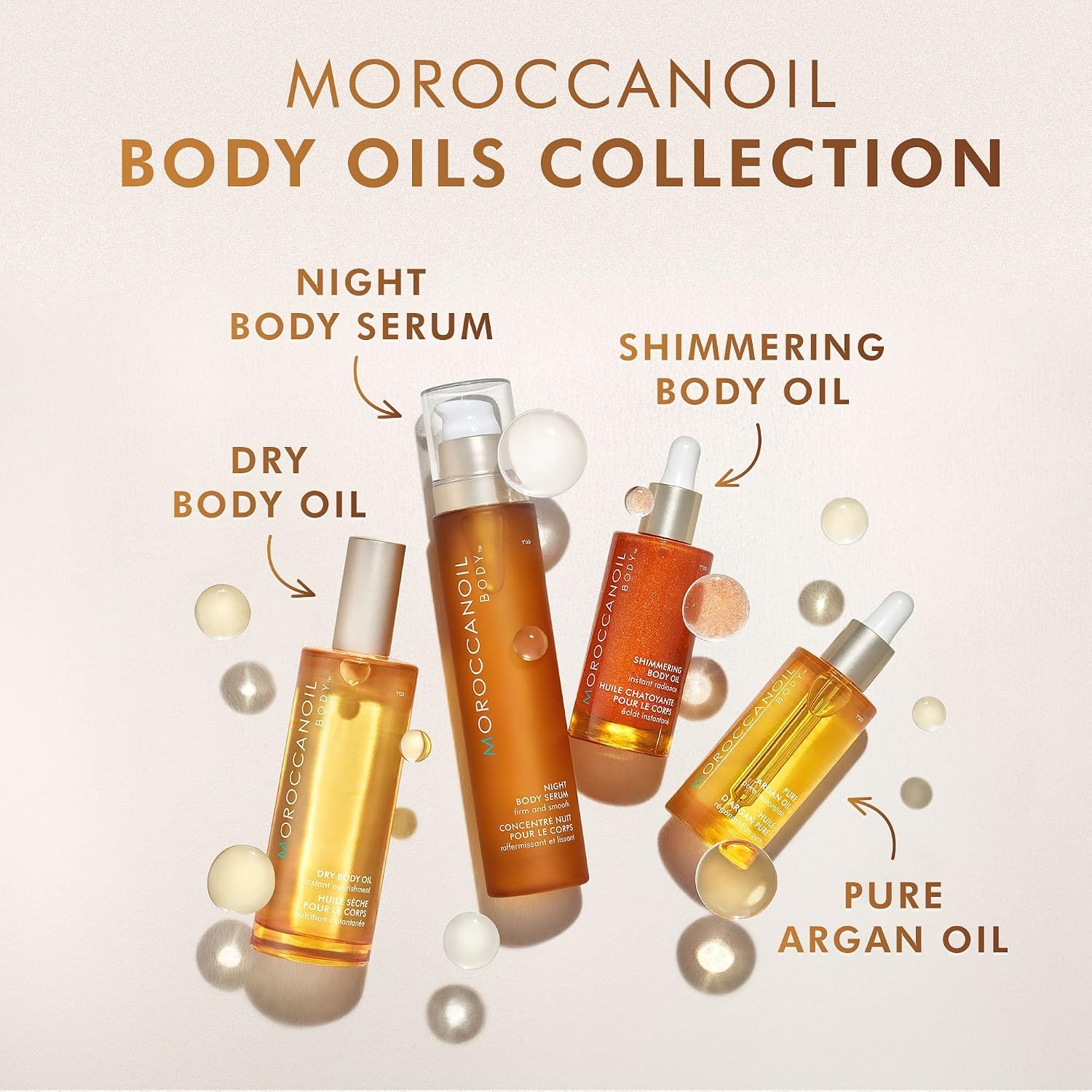 image:imageMoroccanoil Trockenes Krperl100 g 1er Pack