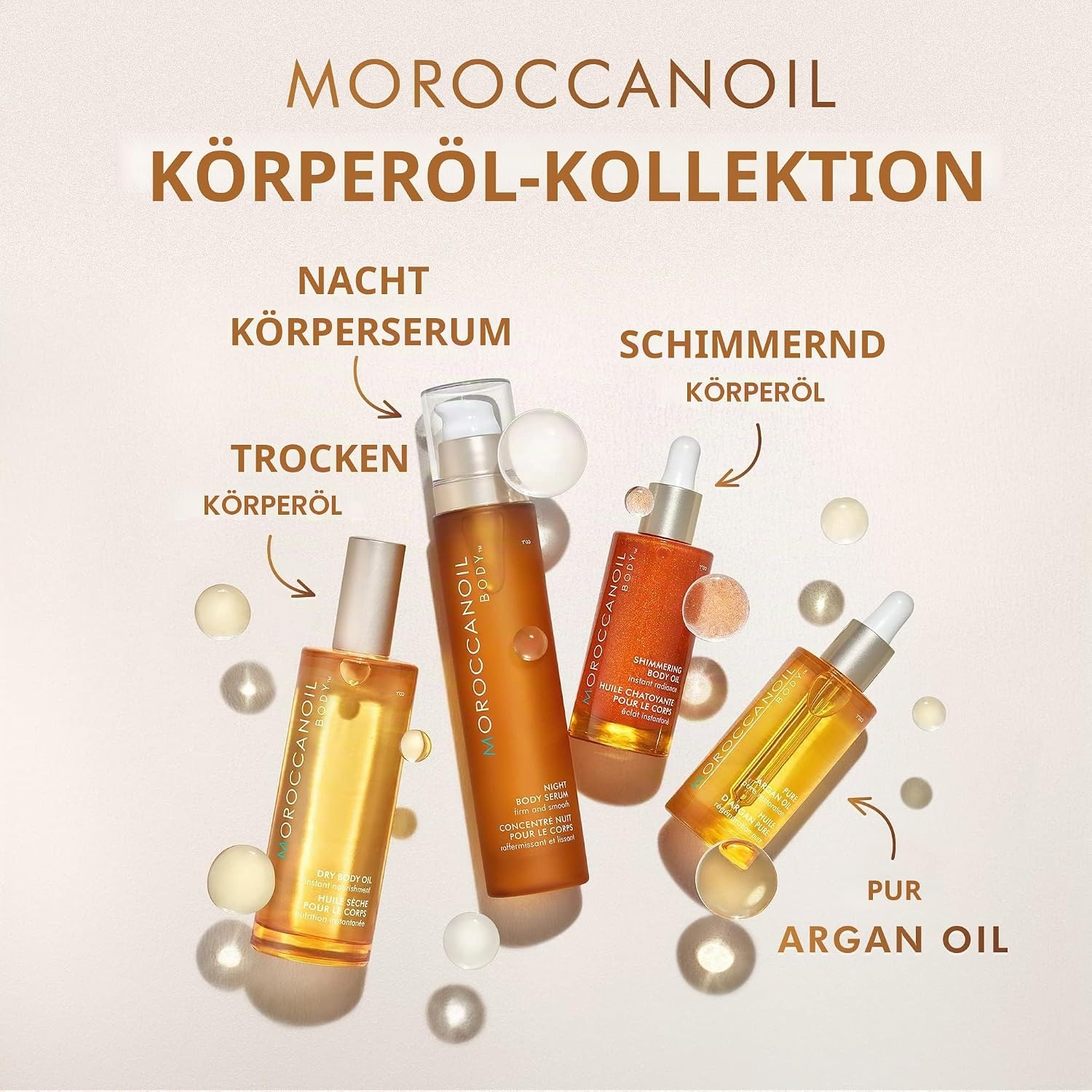 image:imageMoroccanoil Trockenes Krperl50 ml 1er Pack