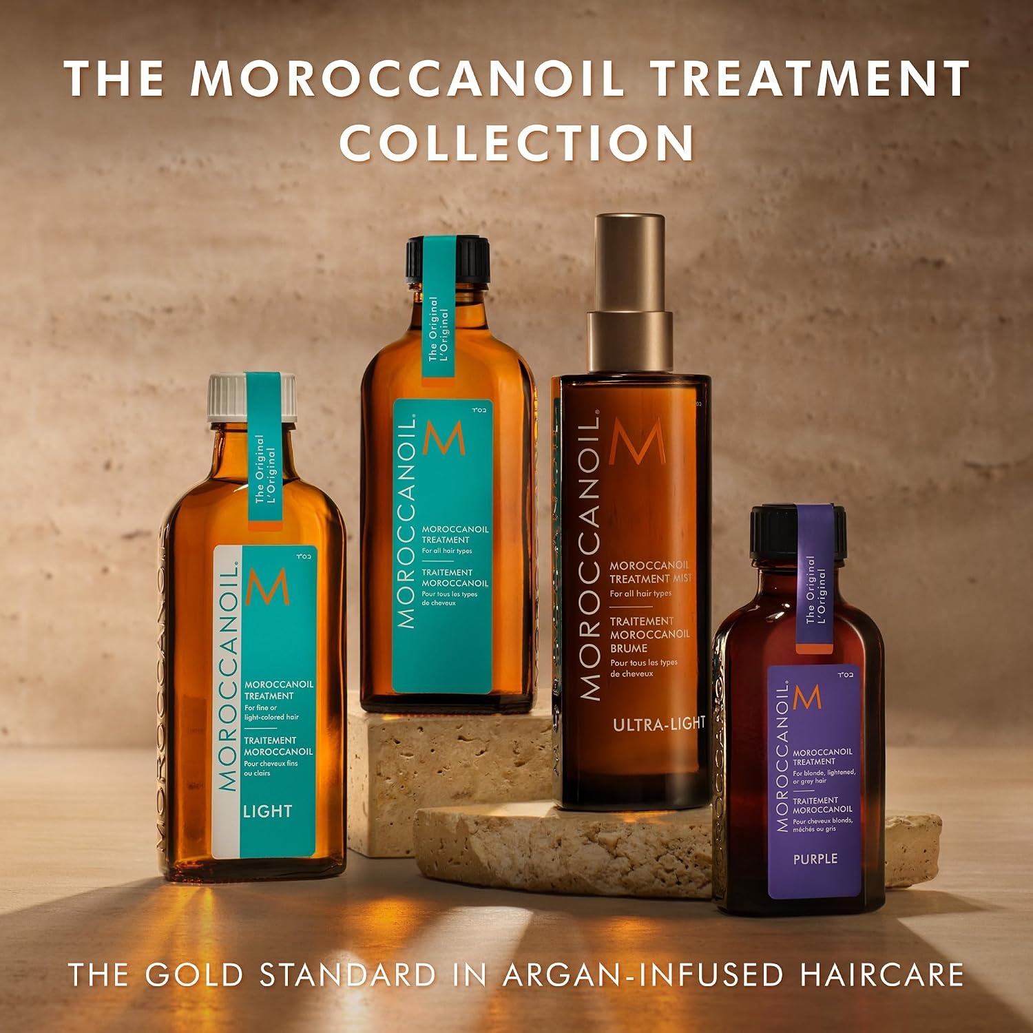 image:imageMoroccanoilBehandlung Haarl Light100 ml