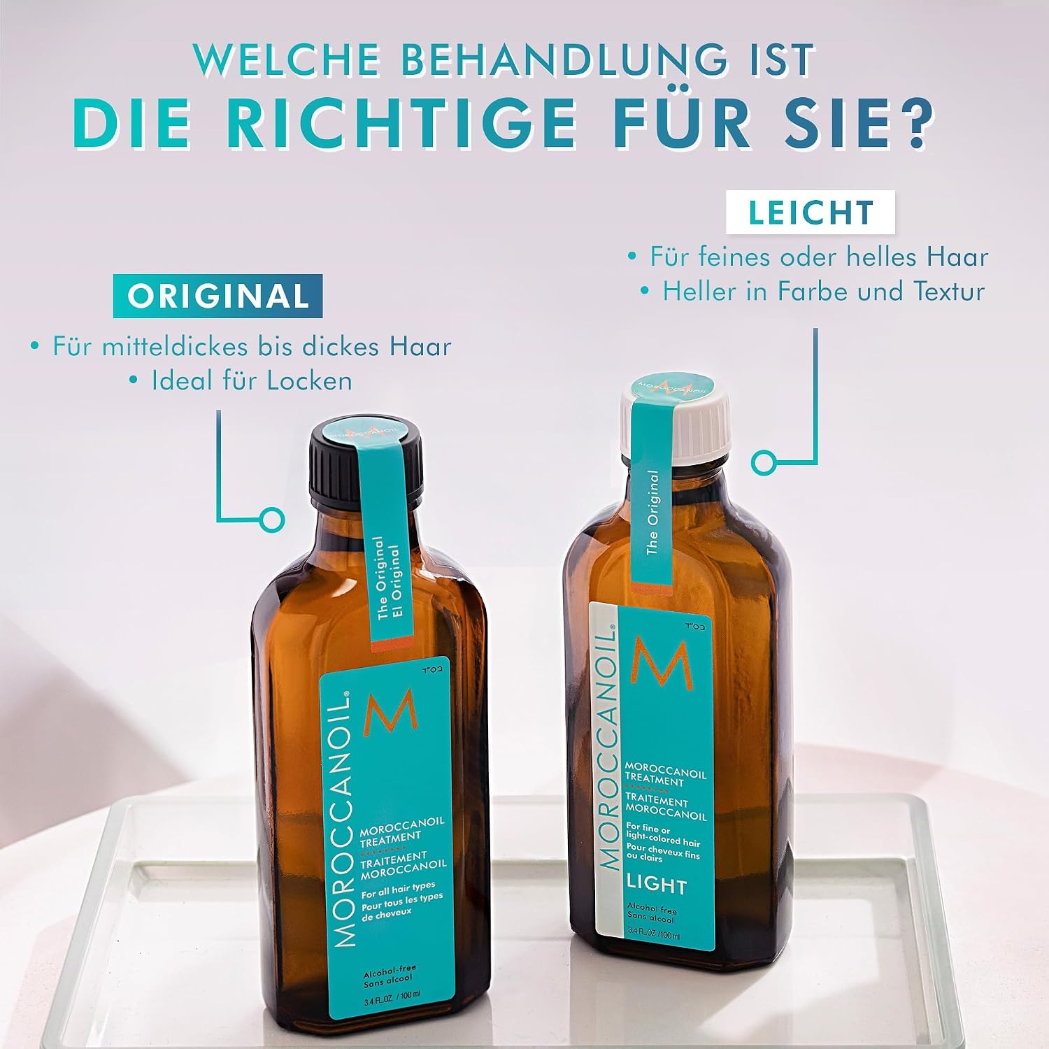 image:imageMoroccanoilBehandlung Haarl Light125 ml