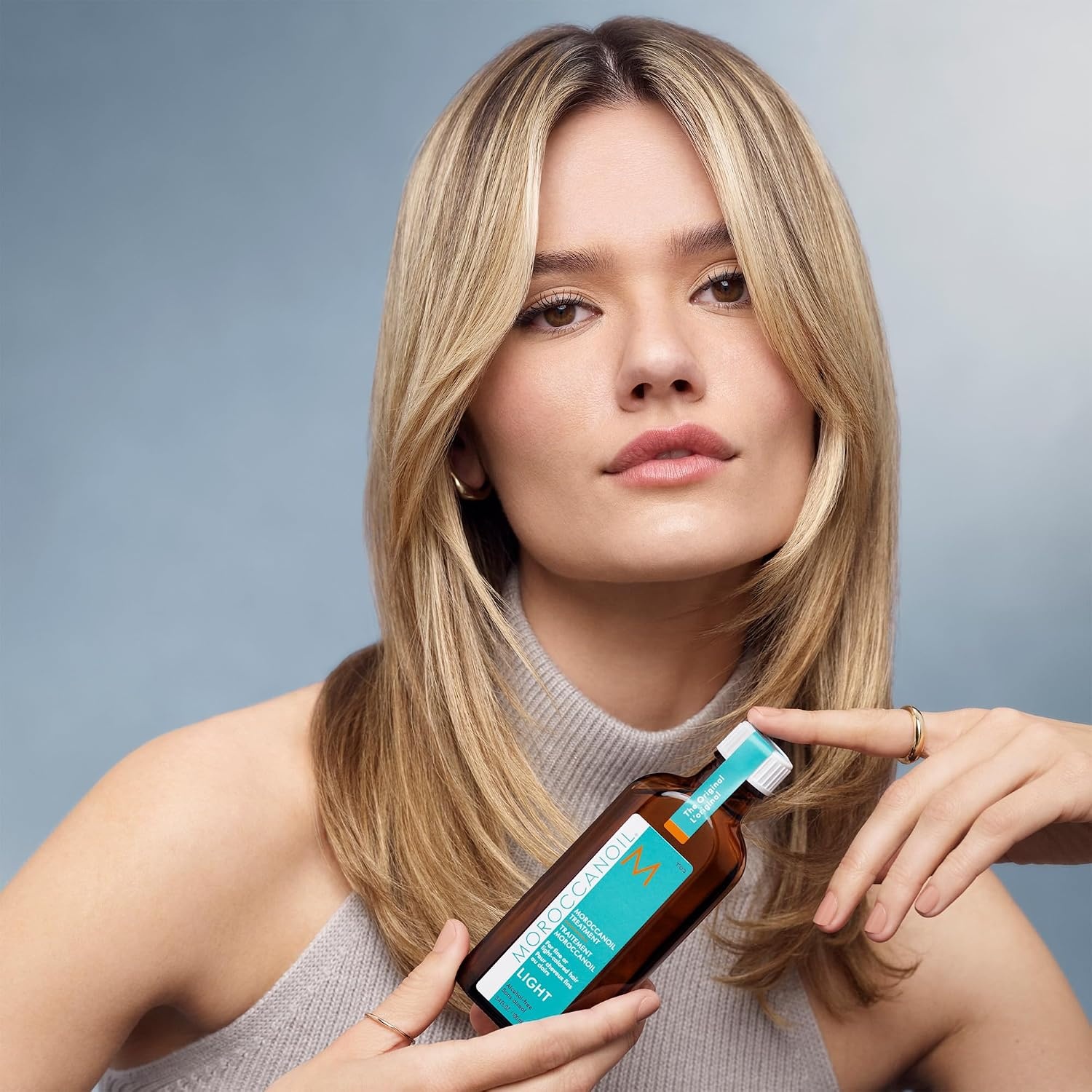 image:imageMoroccanoilBehandlung Haarl Light125 ml