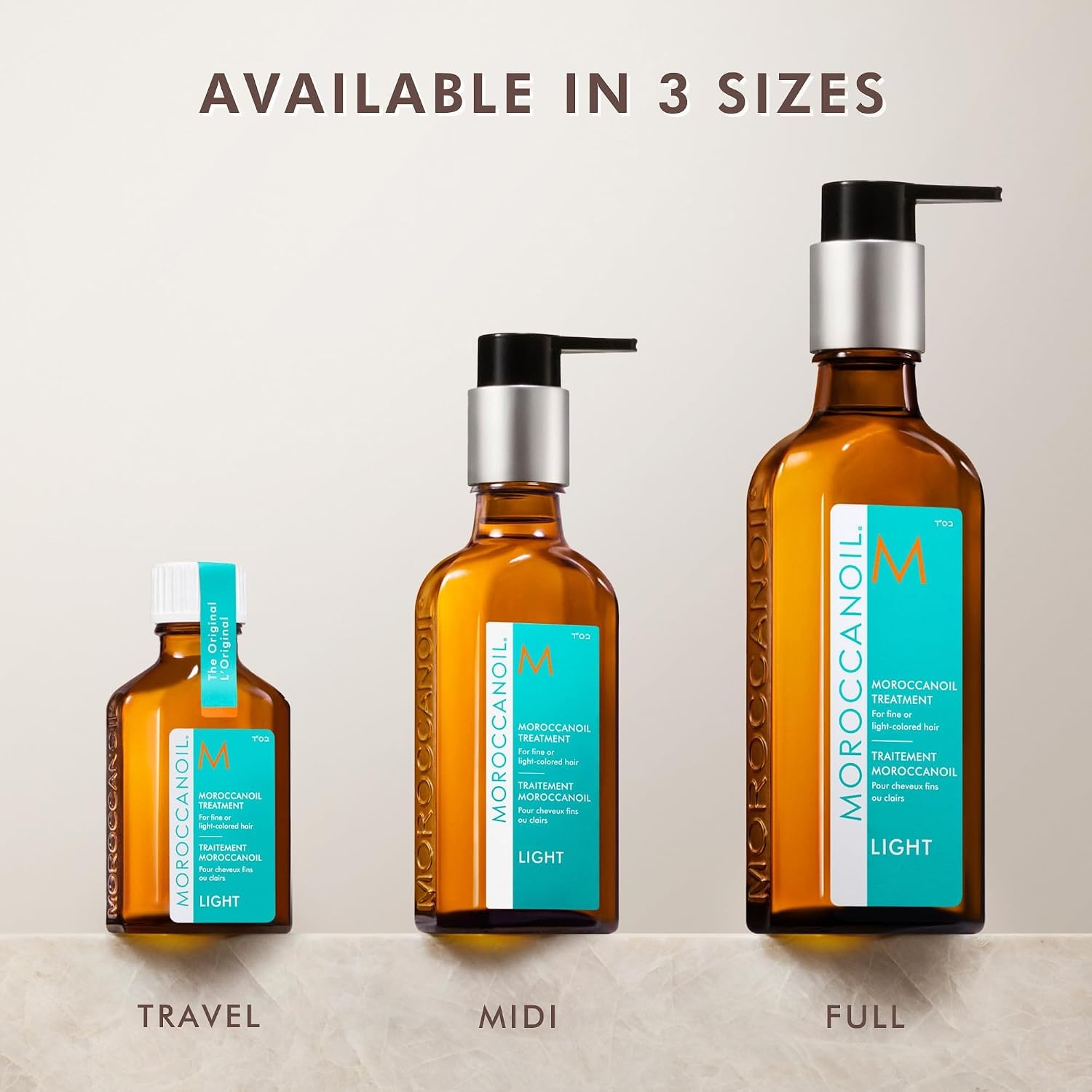 image:imageMoroccanoilBehandlung Haarl Light50 ml