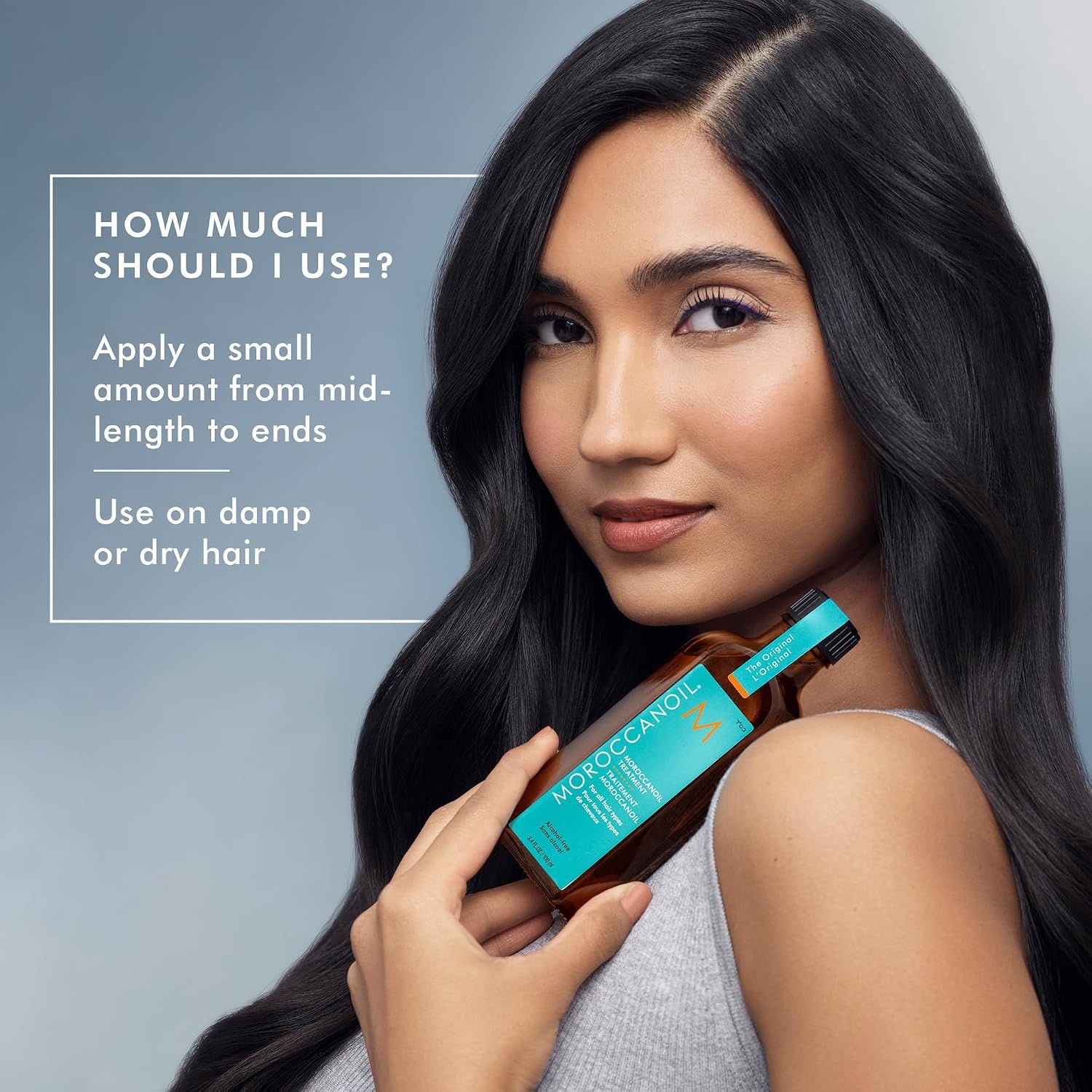 image:imageMoroccanoilBehandlung Haarl50 ml