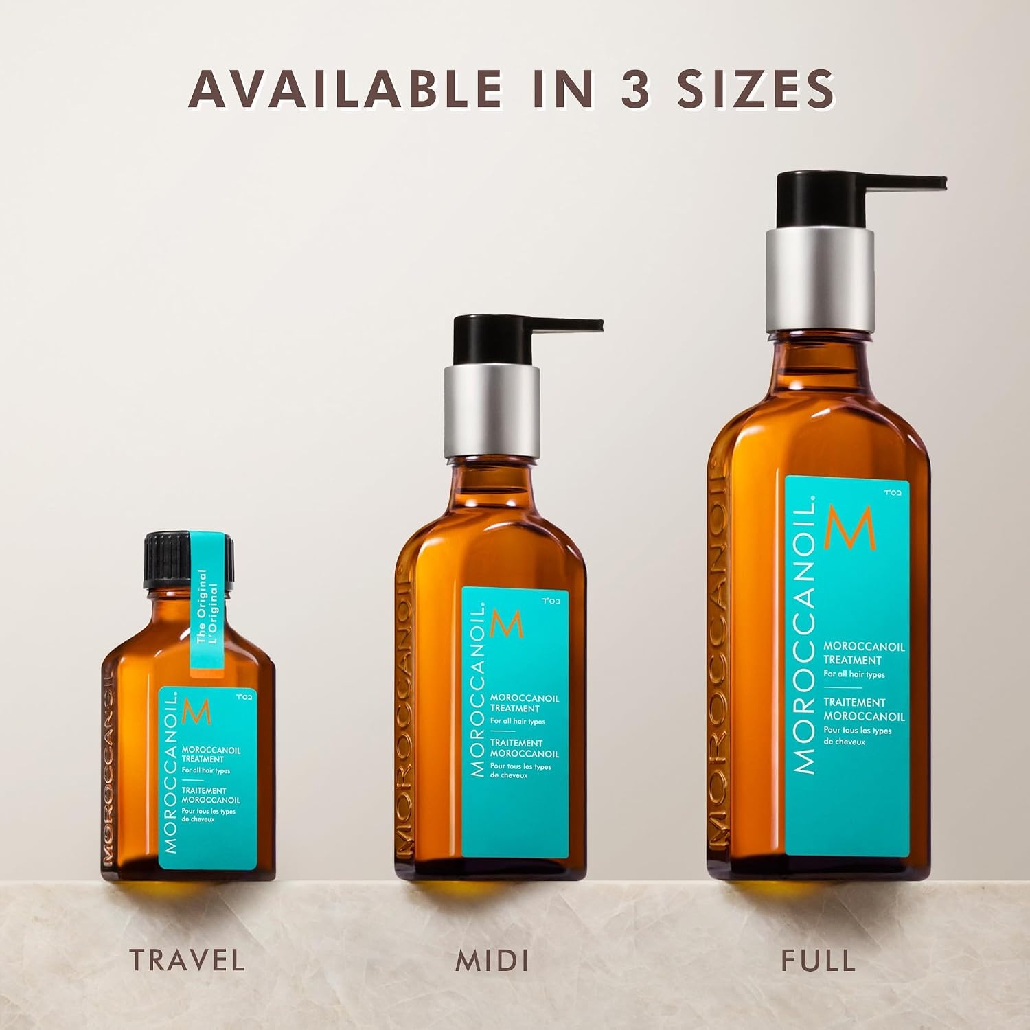 image:imageMoroccanoilBehandlung Haarl50 ml