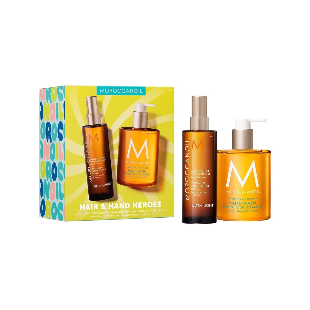 image:imageMoroccanoil BehandlungssprayValue Set