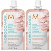 Moroccanoil Color Depositing Mask Probepackung, Rose Gold(Rose Gold)