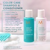 Moroccanoil-Paket: Farbpflege-Shampoo und -Conditioner(70 ml)