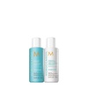 Moroccanoil-Paket: Feuchtigkeitsshampoo und Feuchtigkeitsspendender Conditioner(70 ml)