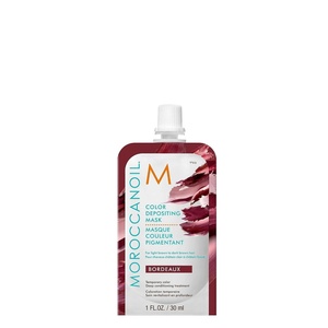 Moroccanoil Color Depositing Mask Probepackung(Bordeaux)