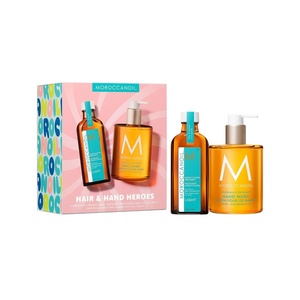 Moroccanoil-Behandlung Haar-Öl Light(Value Set)